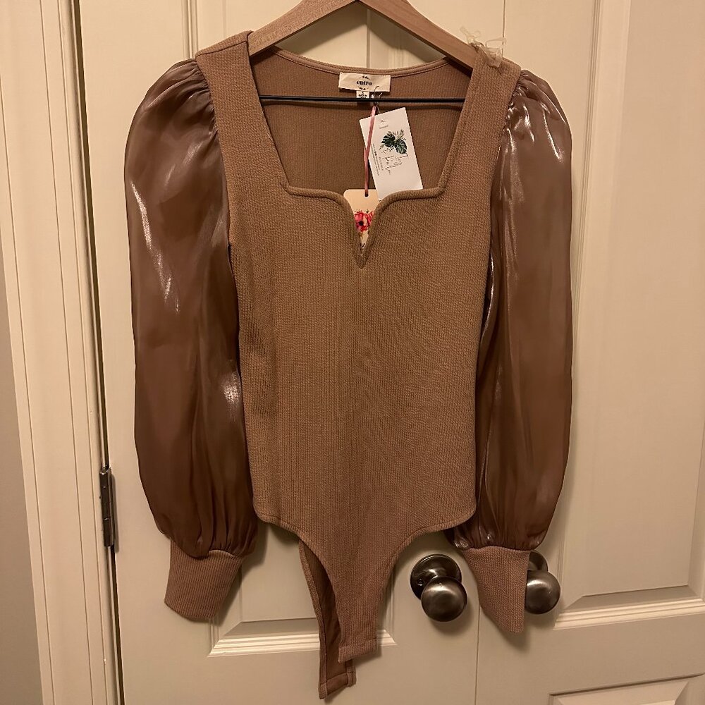 Women's ENTRO Body Suit Size Small